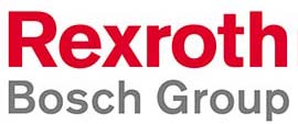 Bosch Rexroth Logo Distributor